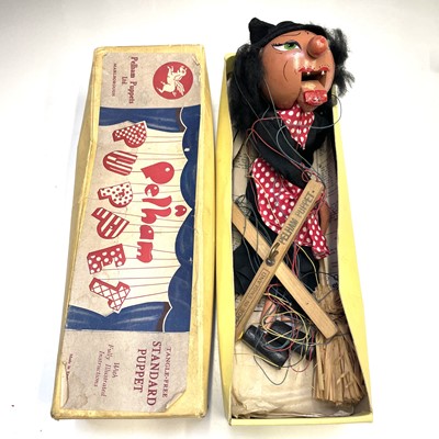 Lot 613 - Pelham Puppet. An early boxed Pelham Puppet...