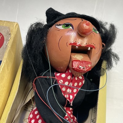 Lot 613 - Pelham Puppet. An early boxed Pelham Puppet...