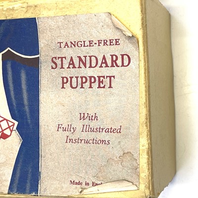 Lot 613 - Pelham Puppet. An early boxed Pelham Puppet...