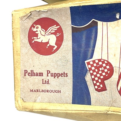 Lot 613 - Pelham Puppet. An early boxed Pelham Puppet...