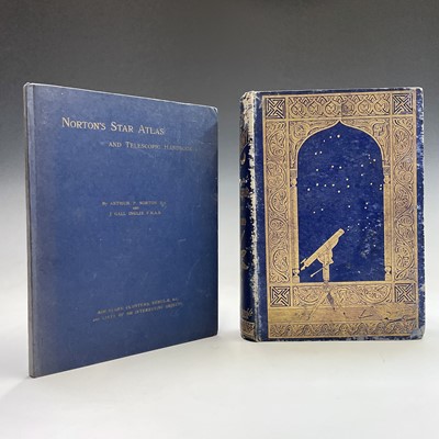 Lot 415 - R.A.PROCTOR, Old and New Astronomy, London...