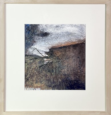 Lot 293 - Kurt JACKSON (1961) River Mixed media Signed...