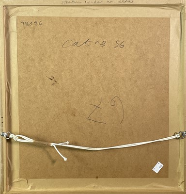 Lot 293 - Kurt JACKSON (1961) River Mixed media Signed...