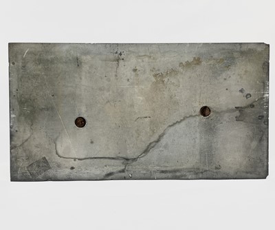 Lot 638 - Barbara TRIBE (1913-2000) Lovers I Bronze...