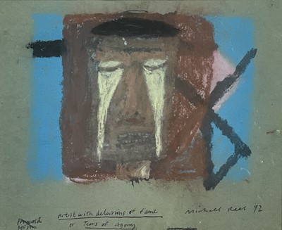 Lot 622 - Michael REES (1962) Artist with Delusions of...