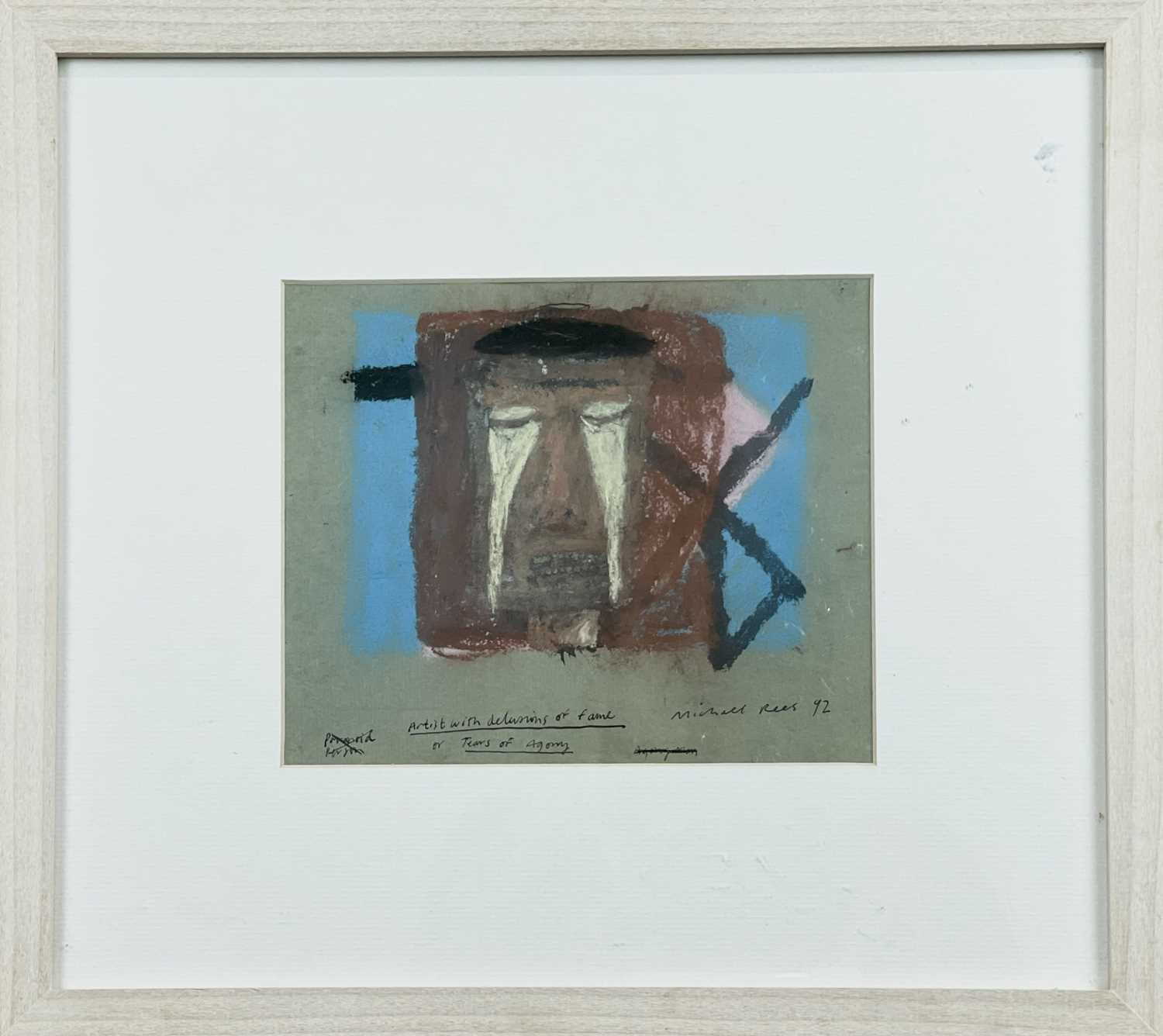 Lot 622 - Michael REES (1962) Artist with Delusions of
