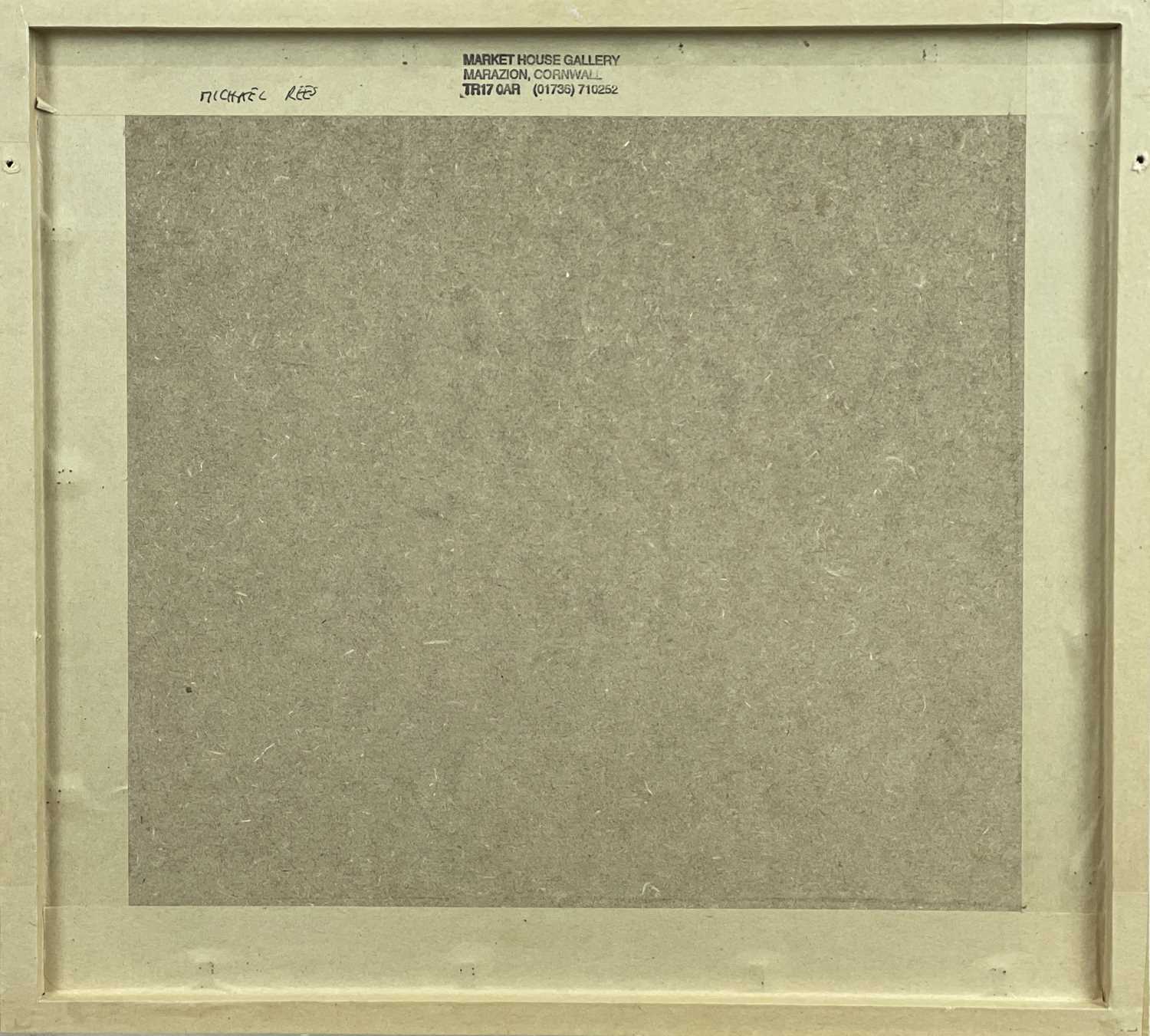 Lot 622 - Michael REES (1962) Artist with Delusions of