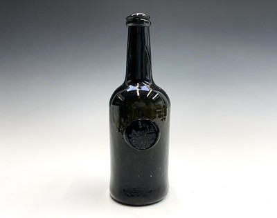 Lot 805 - Plymouth Dock, A rare George III sealed wine...