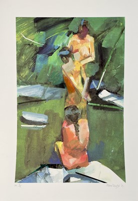 Lot 540 - A Chelsea Arts Club Centenary Portfolio of...