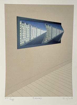 Lot 540 - A Chelsea Arts Club Centenary Portfolio of...