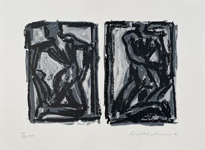 Lot 540 - A Chelsea Arts Club Centenary Portfolio of...