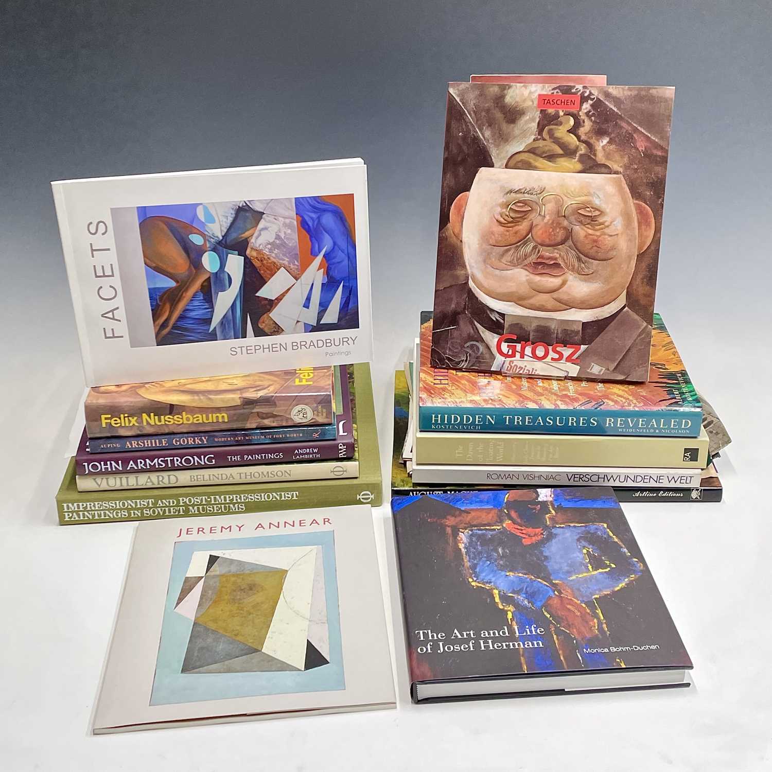 Lot 470 - ART INTEREST. 'Impressionist and...