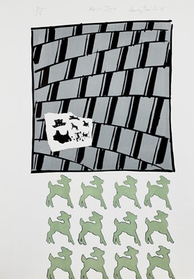 Lot 610 - Four prints from the 1975 'Portfolio of Prints...