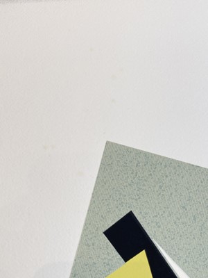 Lot 610 - Four prints from the 1975 'Portfolio of Prints...