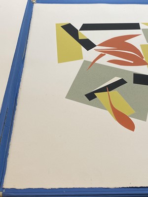 Lot 610 - Four prints from the 1975 'Portfolio of Prints...