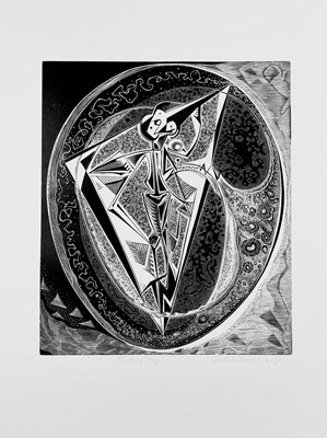 Lot 610 - Four prints from the 1975 'Portfolio of Prints...