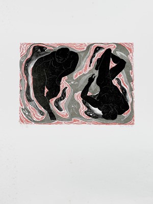 Lot 610 - Four prints from the 1975 'Portfolio of Prints...