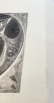 Lot 610 - Four prints from the 1975 'Portfolio of Prints...
