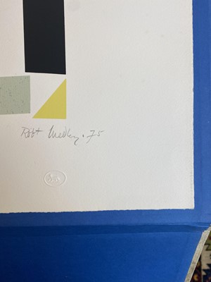 Lot 610 - Four prints from the 1975 'Portfolio of Prints...