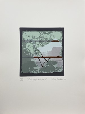 Lot 567 - A portfolio of screen prints - Penwith Society...