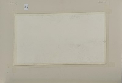 Lot 593 - Liam HANLEY (1933-2019) Sailor's Graves Oil on...