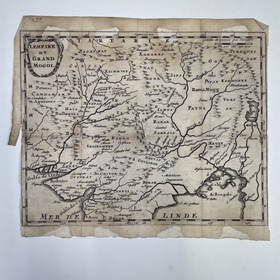 Lot 250 - MAPS. Late 18th early 19th century engraved...