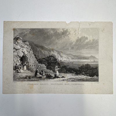 Lot 253 - BOOKPLATES and ENGRAVINGS. London Illustrated...