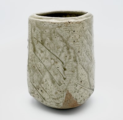 Lot 615 - Janet LEACH (1918-1997) A stoneware vessel...