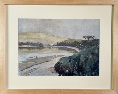 Lot 330 - Samuel John Lamorna BIRCH (1869-1955)...