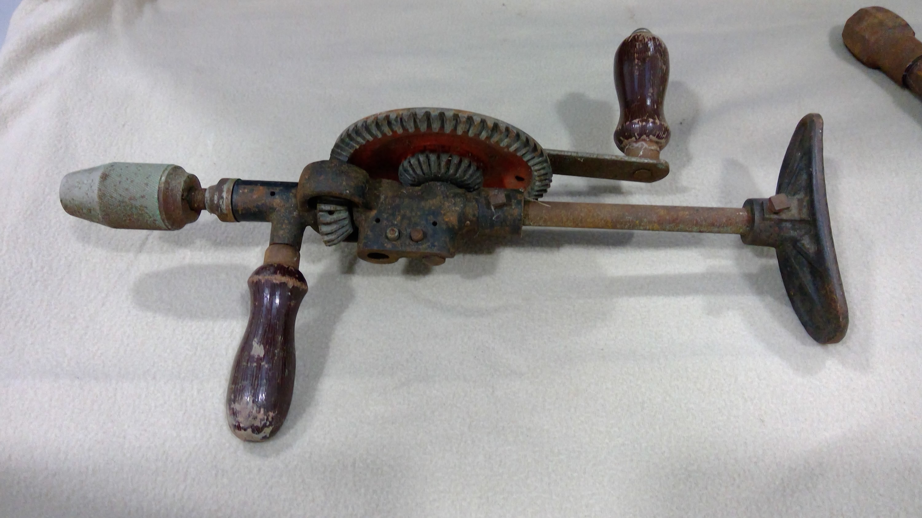 Lot 42 Vintage Hand Tools