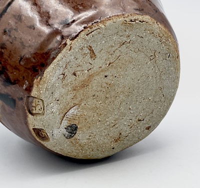 Lot 609 - Sylvia HARDAKER for St Ives Pottery, two...