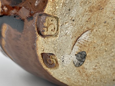 Lot 609 - Sylvia HARDAKER for St Ives Pottery, two...