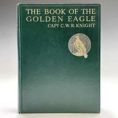 Lot 478 - Capt C. W. R. KNIGHT. 'the Book of the Golden...