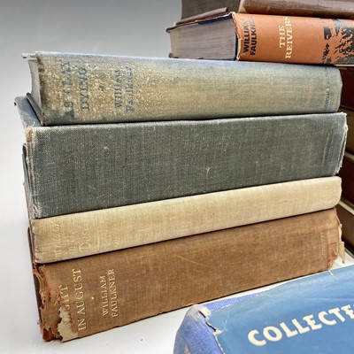 Lot 482 - WILLIAM FAULKNER. 'Sanctuary,' first UK...