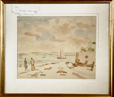 Lot 702 - Adrian Maurice DAINTREY (1902-1988) A stroll...