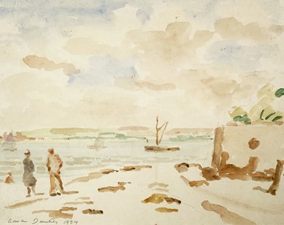 Lot 702 - Adrian Maurice DAINTREY (1902-1988) A stroll...