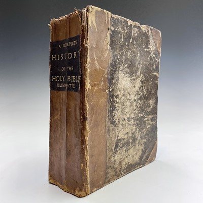 Lot 228 - LAURENCE CLARKE. 'A Compleat History of the...