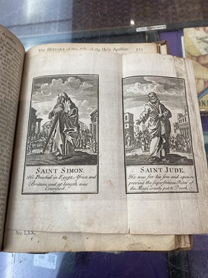 Lot 228 - LAURENCE CLARKE. 'A Compleat History of the...