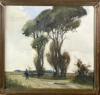 Lot 1465 - Edgar Thomas HOLDING (1870-1952)