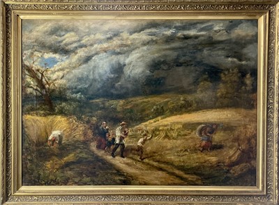 Lot 781 - Attributed to John LINNELL (1792-1882) The...