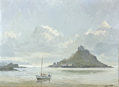 Lot 134 - Hugh E. RIDGE (1899-1976) St Michaels Mount...