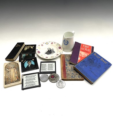 Lot 364 - A collection of items relating to Methodists...