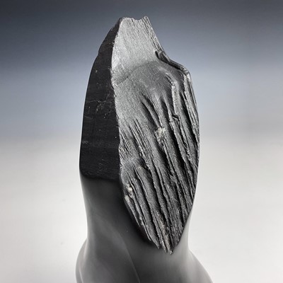 Lot 636 - Max BARRETT (1937-1988) Female Form Slate...