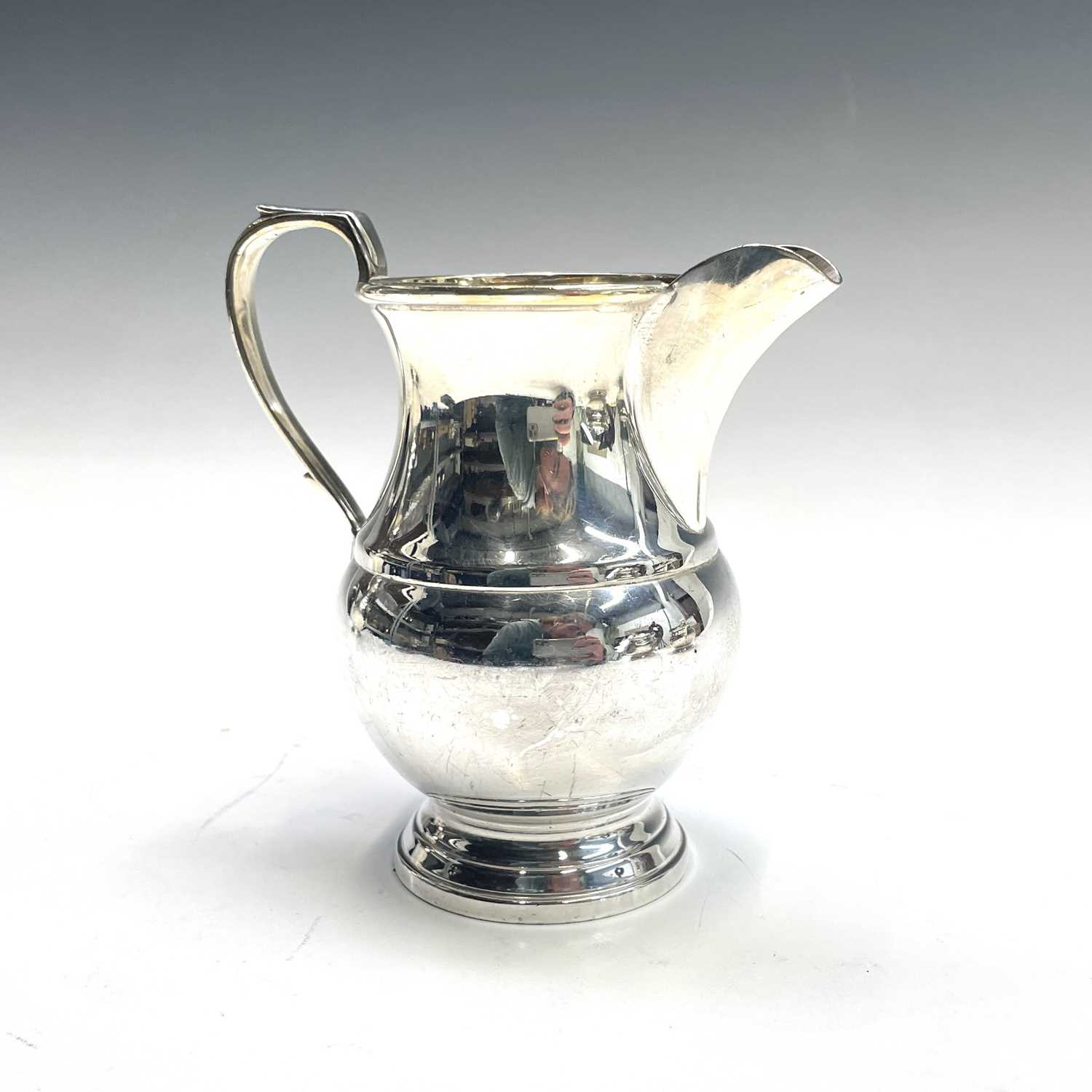 Lot 160 - A Garrard & Co Ltd Regent plate four piece tea...