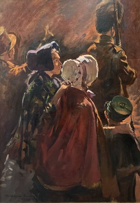 Lot 142 - Stanhope Alexander FORBES (1857-1947) The...