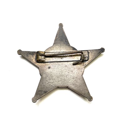 Lot 220 - Turkey WWI Medal. Gallipoli Star - German made...