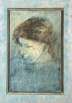 Lot 147 - Jeremy LE GRICE (1936-2012) Anna, Portrait of...