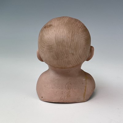 Lot 618 - Porcelain Headed Doll, etc. A Limbuch "Made in...