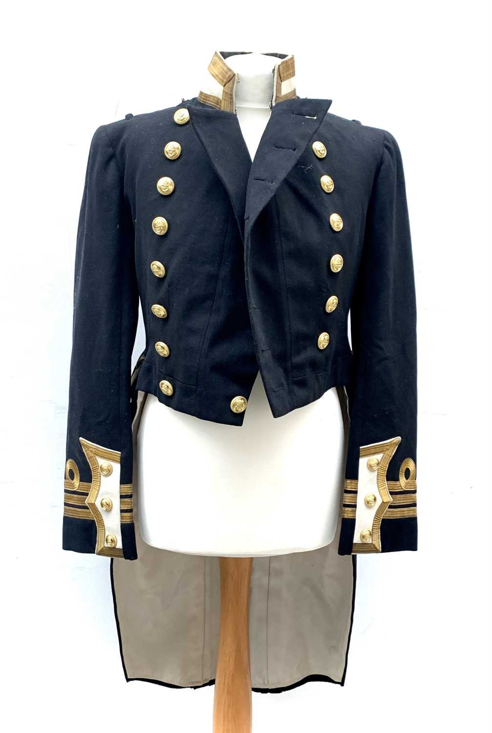 dress blues boat cloak Men's Watch Cloak