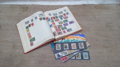 Lot 48 - Stamp collection from 1930's through to the...